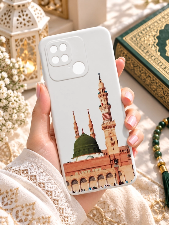 G'iloflar Redmi 10C uchun