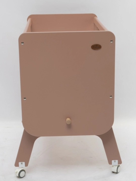 Boori Neat Rocking Cradle — деревянная колыбель-качалка для новорождённых