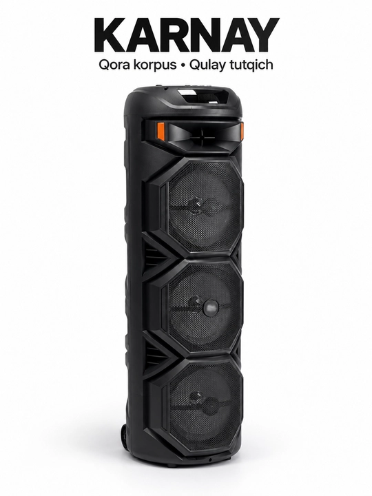 Bluetooth ZQS 8301-8308 - katta musiqa karnayi, simsiz mikrofon