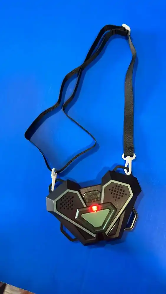 Blaster lazerteg o‘yinchoq qurol