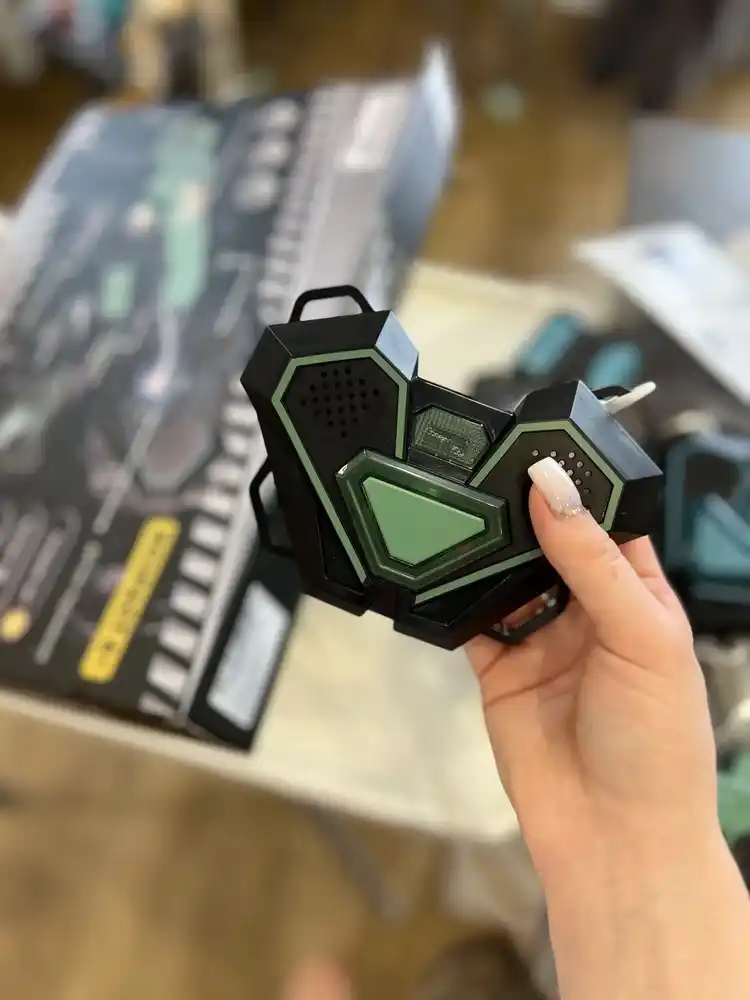 Blaster lazerteg o‘yinchoq qurol