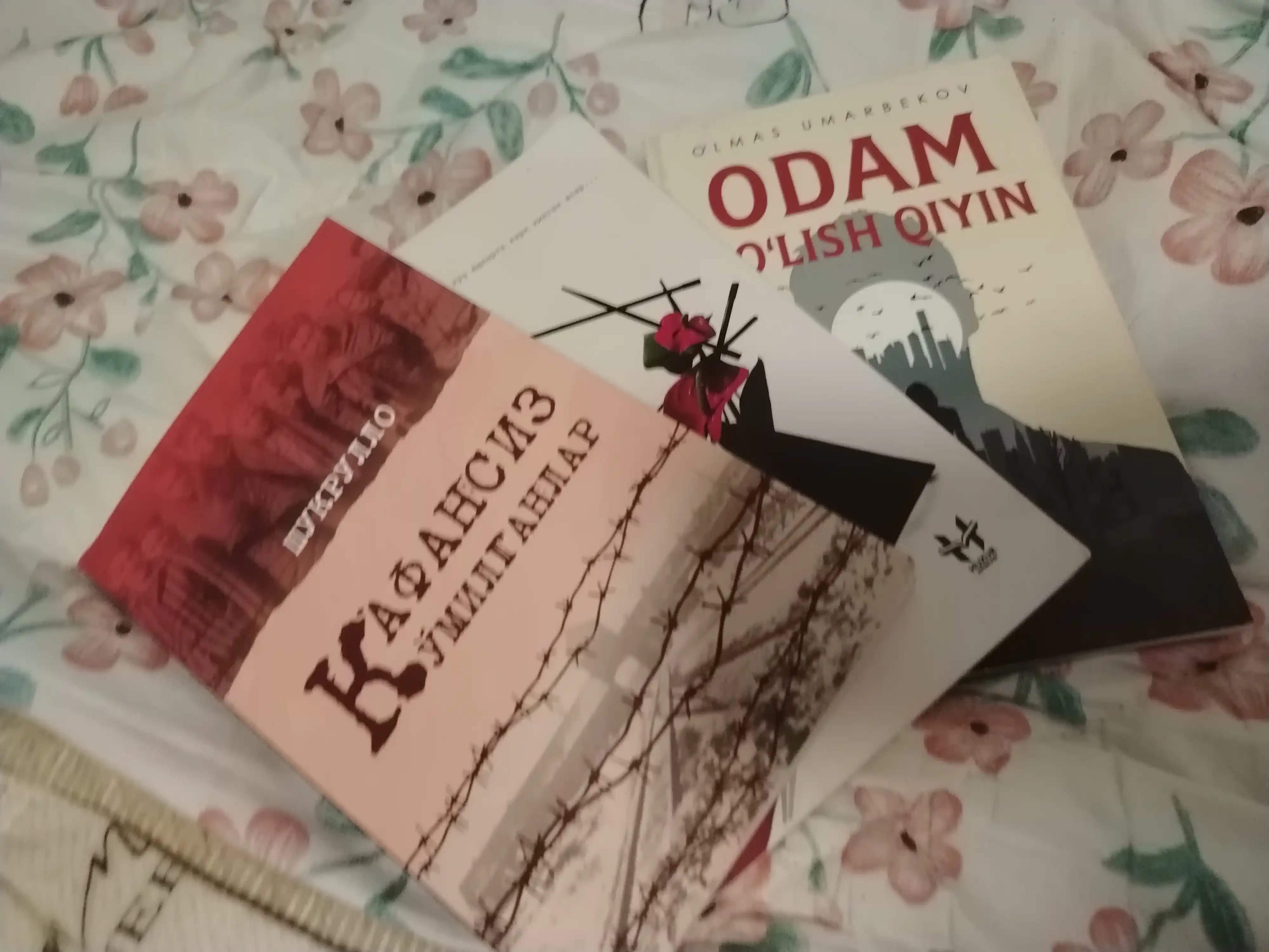 Кафансиз кўмилганлар, Шукрулло, Адолат излаган виждонларнинг фарёди