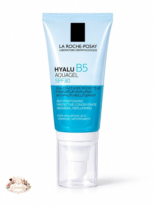 Hyalu B5 Aquagel крем-гель для лица, увлажняющий крем-гель для дневного ухода