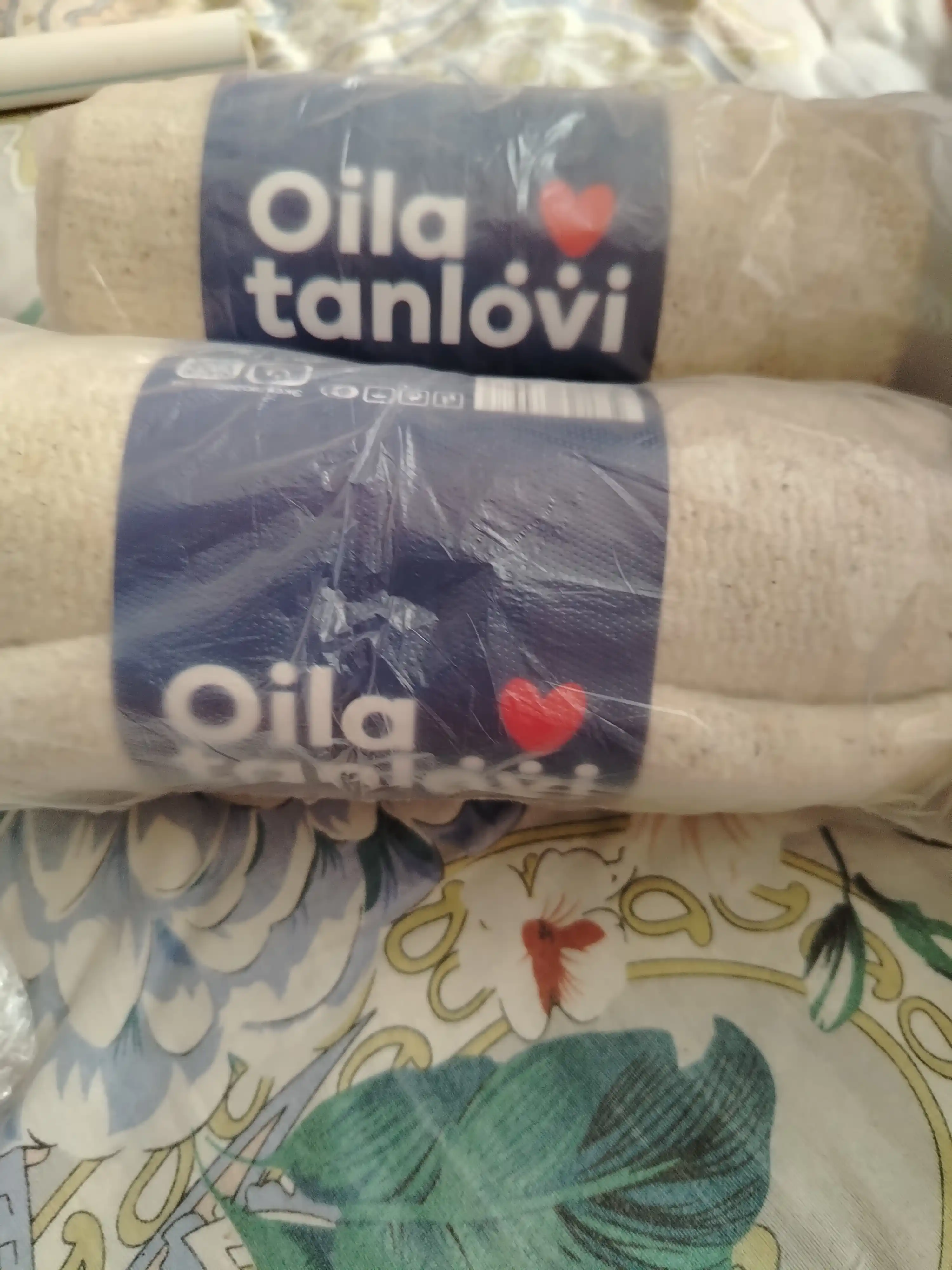 Тряпка для пола Oila tanlovi, хлопковая, универсальная, 85 * 70 см