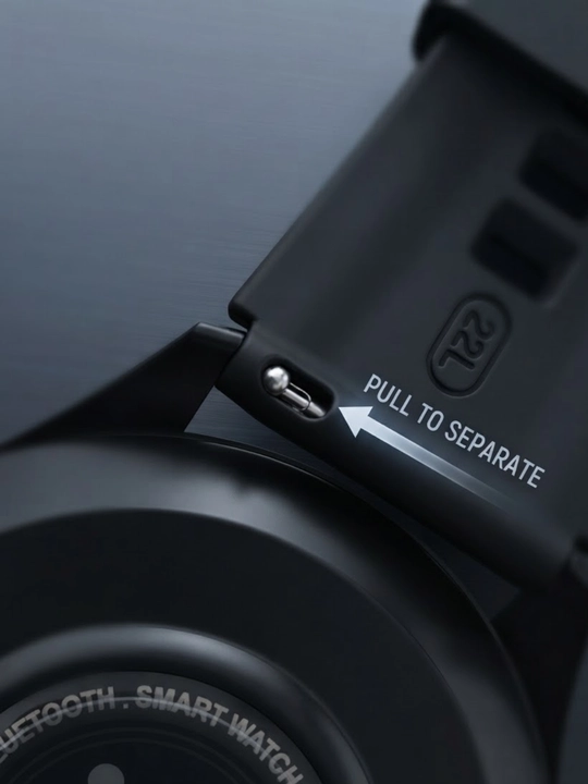 Smart Watch — SIM-karta va kamerali aqlli soat
