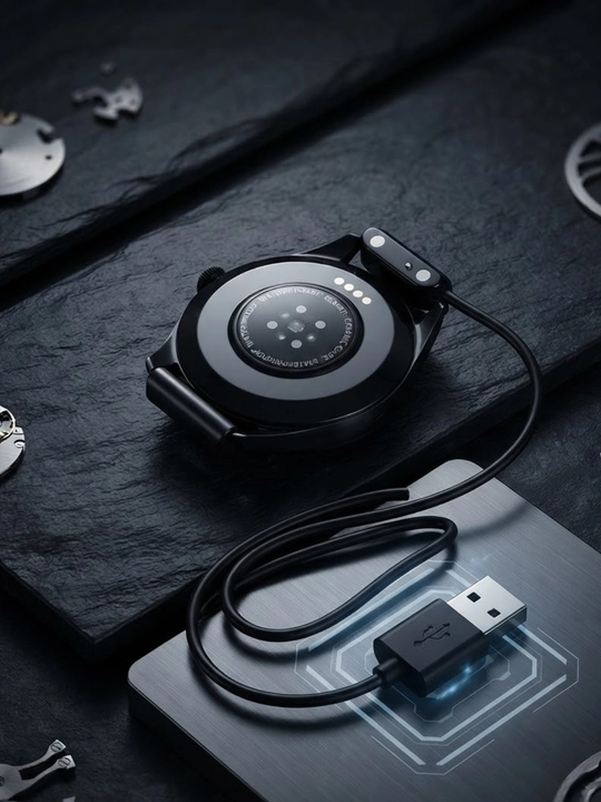 Smart Watch — SIM-karta va kamerali aqlli soat