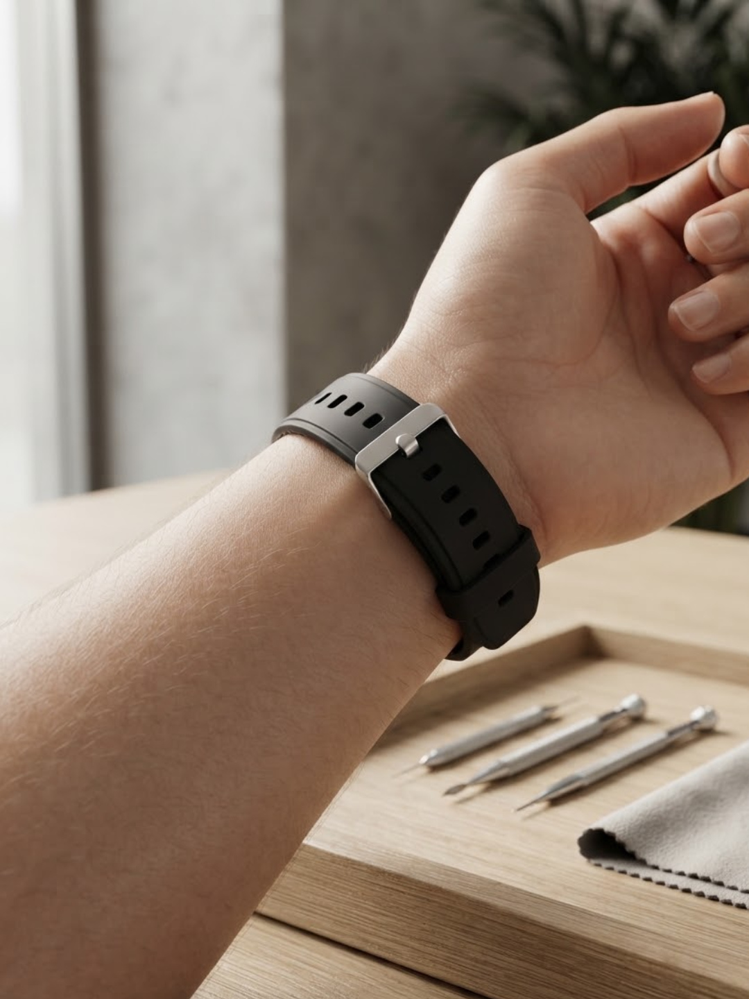 Smart Watch — SIM-karta va kamerali aqlli soat