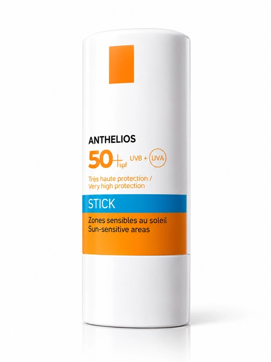 Anthelios SPF 50+ Stick — солнцезащитный стик для лица и чувствительных зон - 