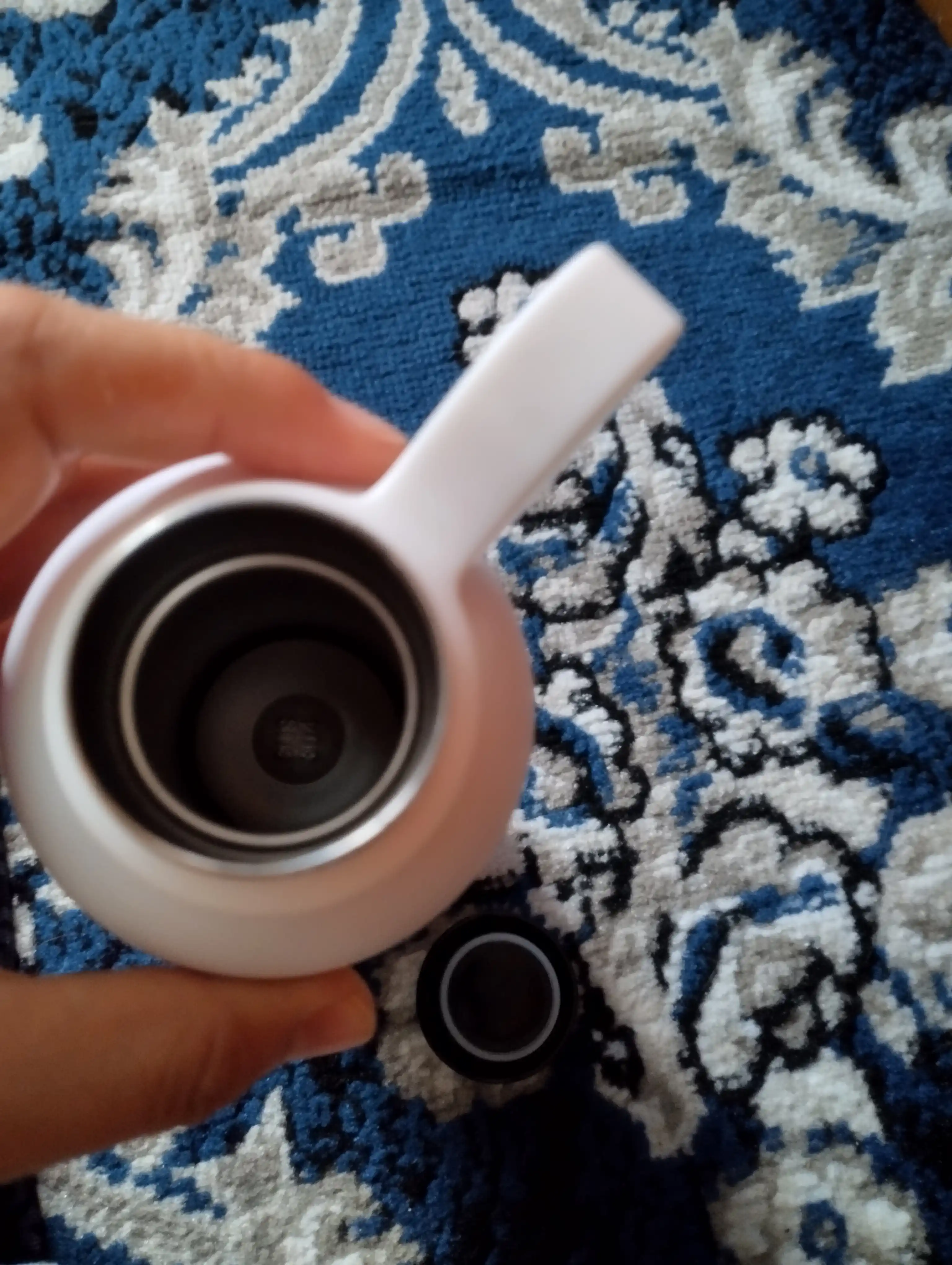 Termokrujka,500ml,sensorli, kofe va choy uchun termokryujka,termos,zanglamaydigan polatdan