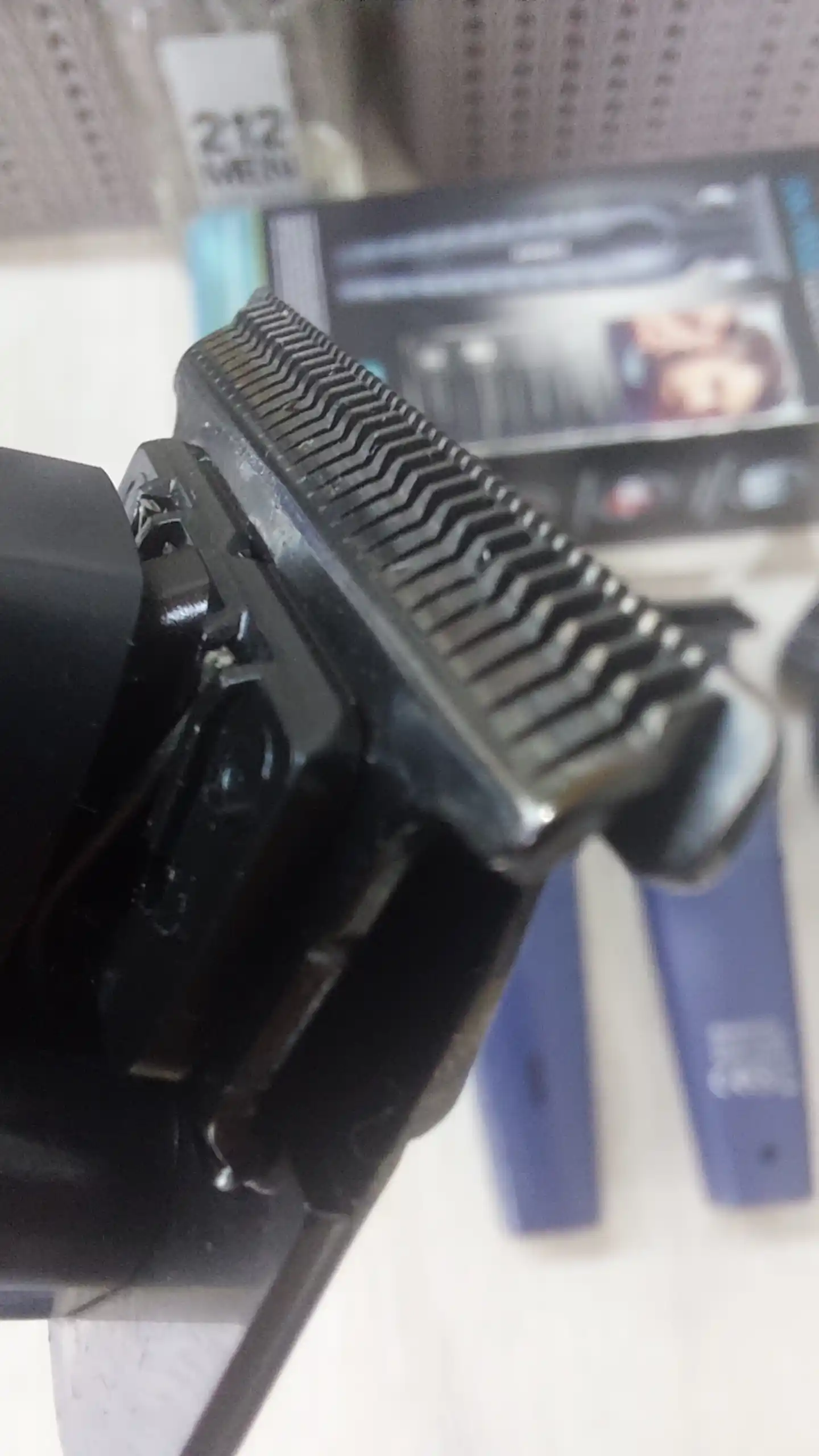 Kemei MasterCut – erkaklar uchun professional mashinalar to‘plami