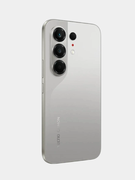 Смартфон Tecno Camon 50,бонусные наушники, AMOLED-экран, 6500мАч, 45Вт, 144Гц, 1.5K