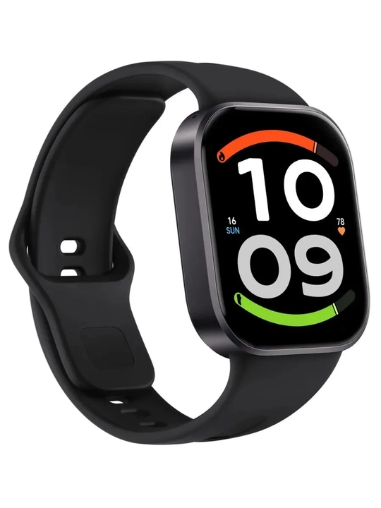 Смарт-часы Xiaomi Redmi Watch 6 Active 1.85" AMOLED, 5 Бар, батарея 18 дней 140 тренировок