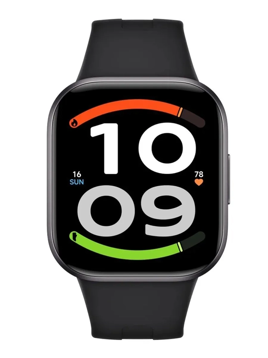 Смарт-часы Xiaomi Redmi Watch 6 Active 1.85" AMOLED, 5 Бар, батарея 18 дней 140 тренировок