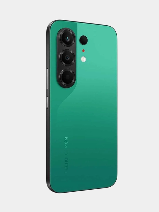 Смартфон Tecno Camon 50,бонусные наушники, AMOLED-экран, 6500мАч, 45Вт, 144Гц, 1.5K