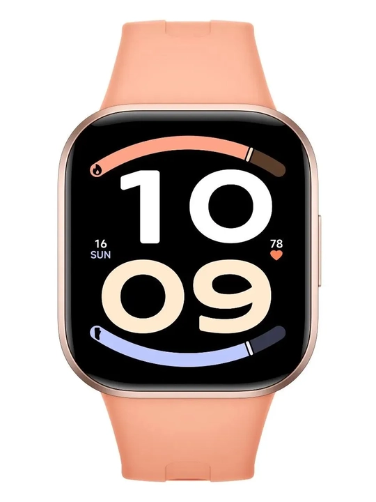 Смарт-часы Xiaomi Redmi Watch 6 Active 1.85" AMOLED, 5 Бар, батарея 18 дней 140 тренировок
