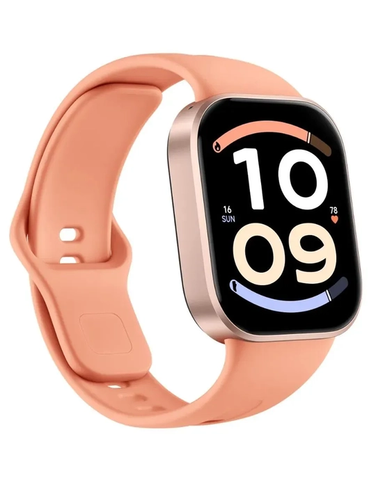 Смарт-часы Xiaomi Redmi Watch 6 Active 1.85" AMOLED, 5 Бар, батарея 18 дней 140 тренировок
