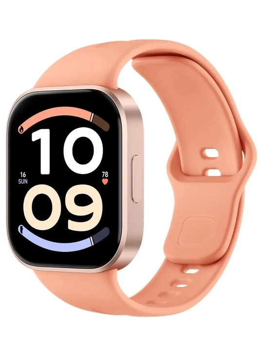 Смарт-часы Xiaomi Redmi Watch 6 Active 1.85" AMOLED, 5 Бар, батарея 18 дней 140 тренировок - 