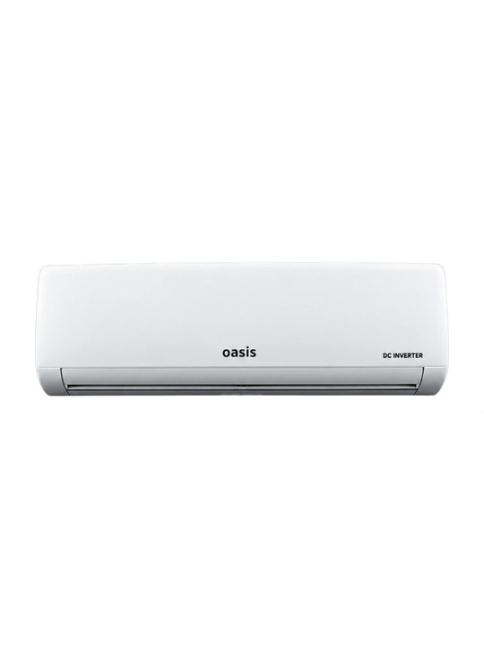 Rulls OASIS 12 DC Inverter konditsioner, 12000 BTU, 35 m² gacha, GREE kompressor