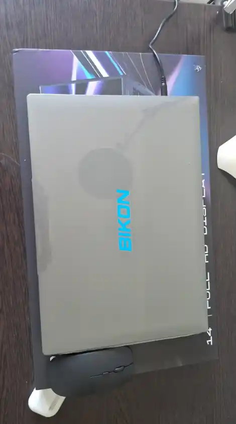 BIKON Ноутбук 14" — Windows, для офиса, учёбы, работы и дома, универсальный ноутбук