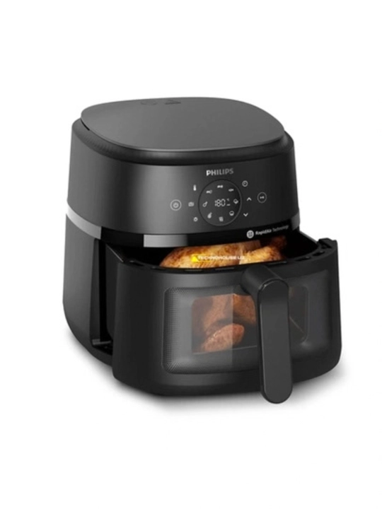 Philips aerofrityurnitsasi, ko'p funksiyali aerogrill, 6.2 litr