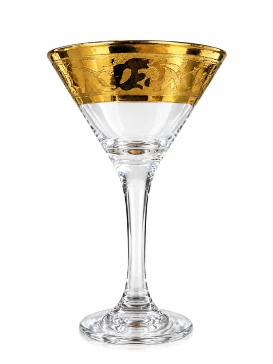 ZARINA EAV 11-410 bokallar to‘plami, 190 ml, 6 dona