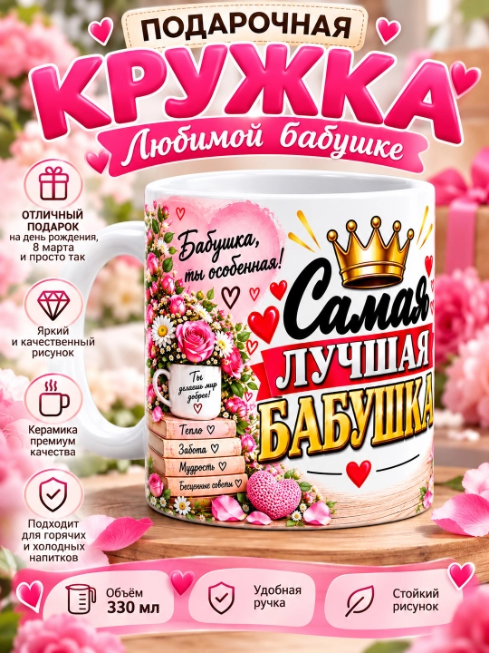 Sovg‘alik krujka - 
