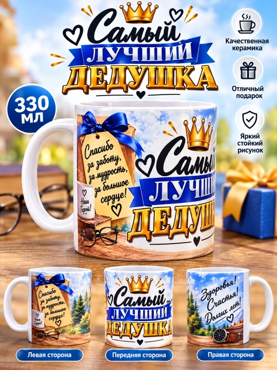Sovg‘alik krujka - 