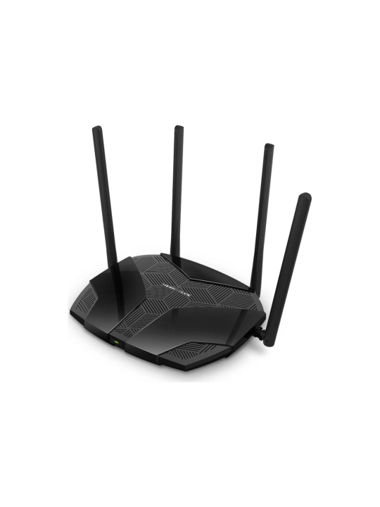Роутер MERCUSYS MR80X, двухдиапазонный, гигабитный, Wi-Fi AX3000