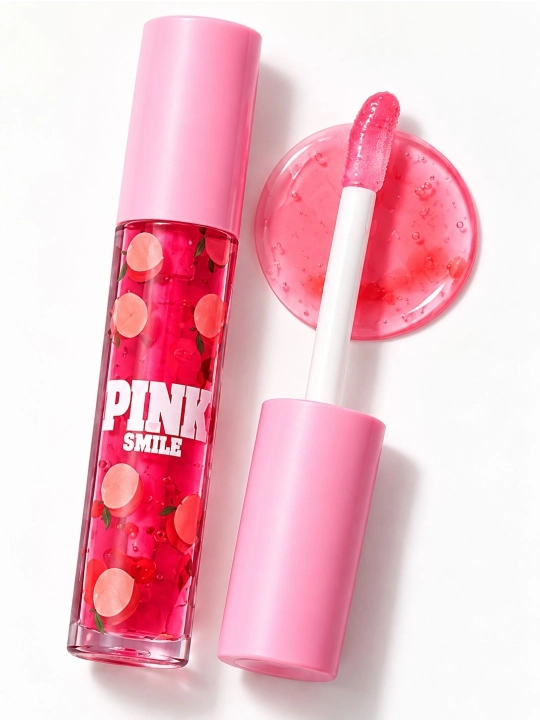 Увлажняющий блеск и масло для губ Lip Gloss / Lip Oil, фруктовые и Aloe Vera варианты - 