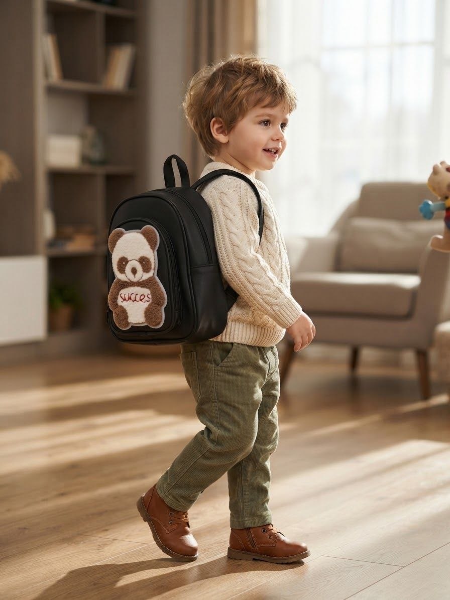 Рюкзак для детей, для мальчиков, для детского сада, 2-6 лет