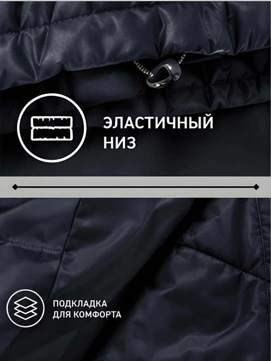 Жилетка мужская из экокожи, безрукавка на молнии, жилеты на осень - зиму
