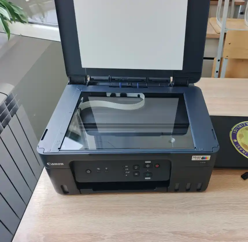 Canon PIXMA G3430, G3416, G3410 — Uy va ofis uchun rangli printer 3 tasi 1 da, Wi-Fi