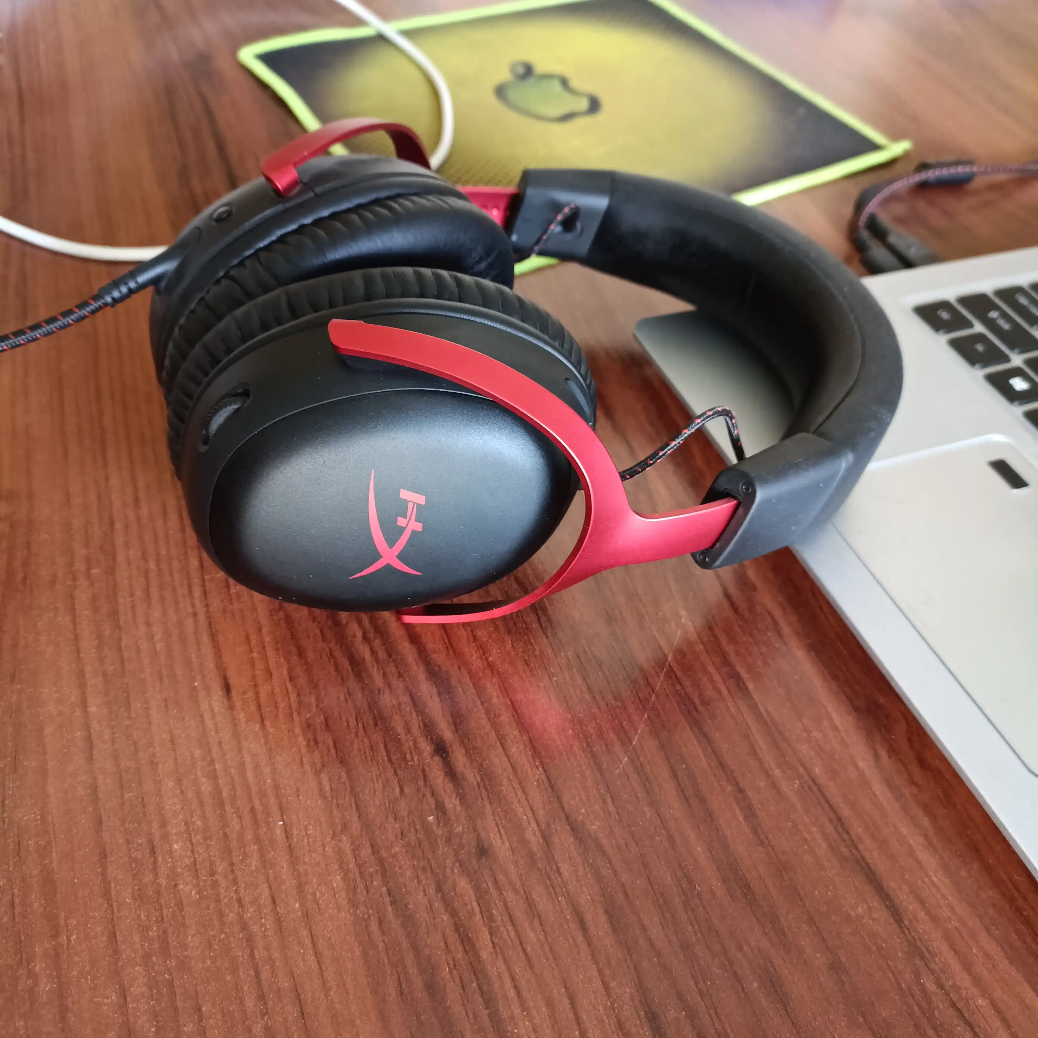 HyperX Cloud III проводная игровая гарнитура с микрофоном и DTS Headphone:X