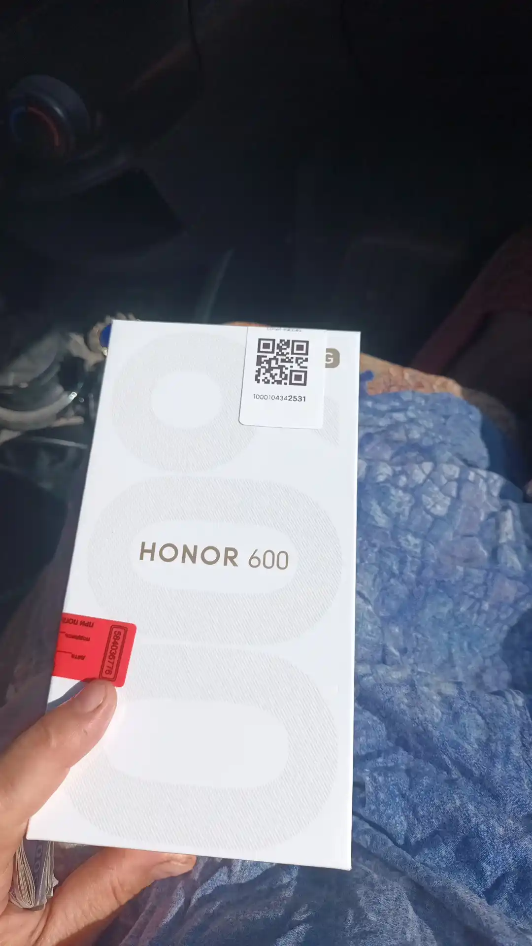 Смартфон HONOR 600, 8/256 ГБ, AMOLED 120 Гц, 200 МП OIS, 7000 мАч, 80 Вт
