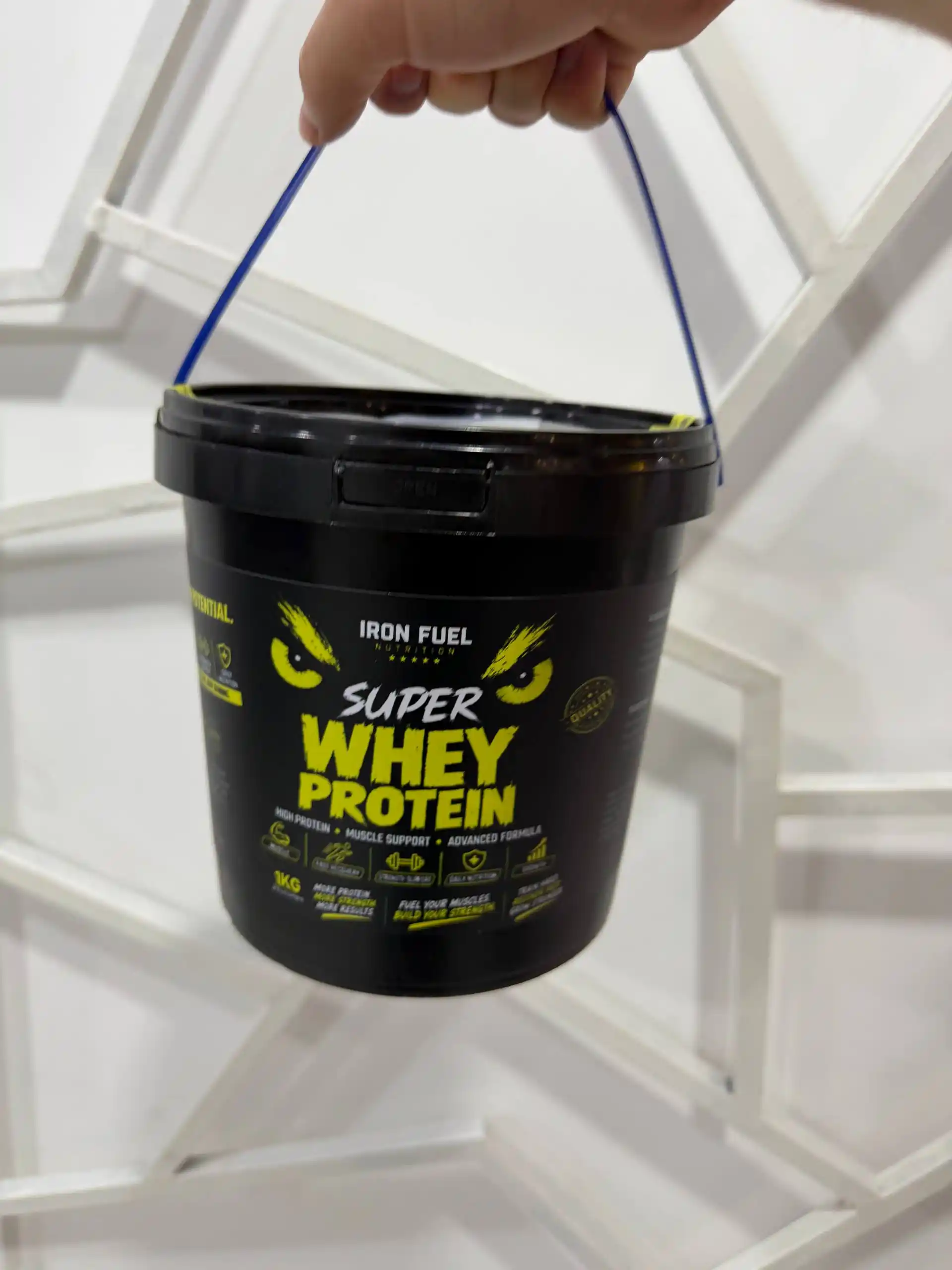 Протеин Super WHEY PROTEIN, 1-3-7 кг