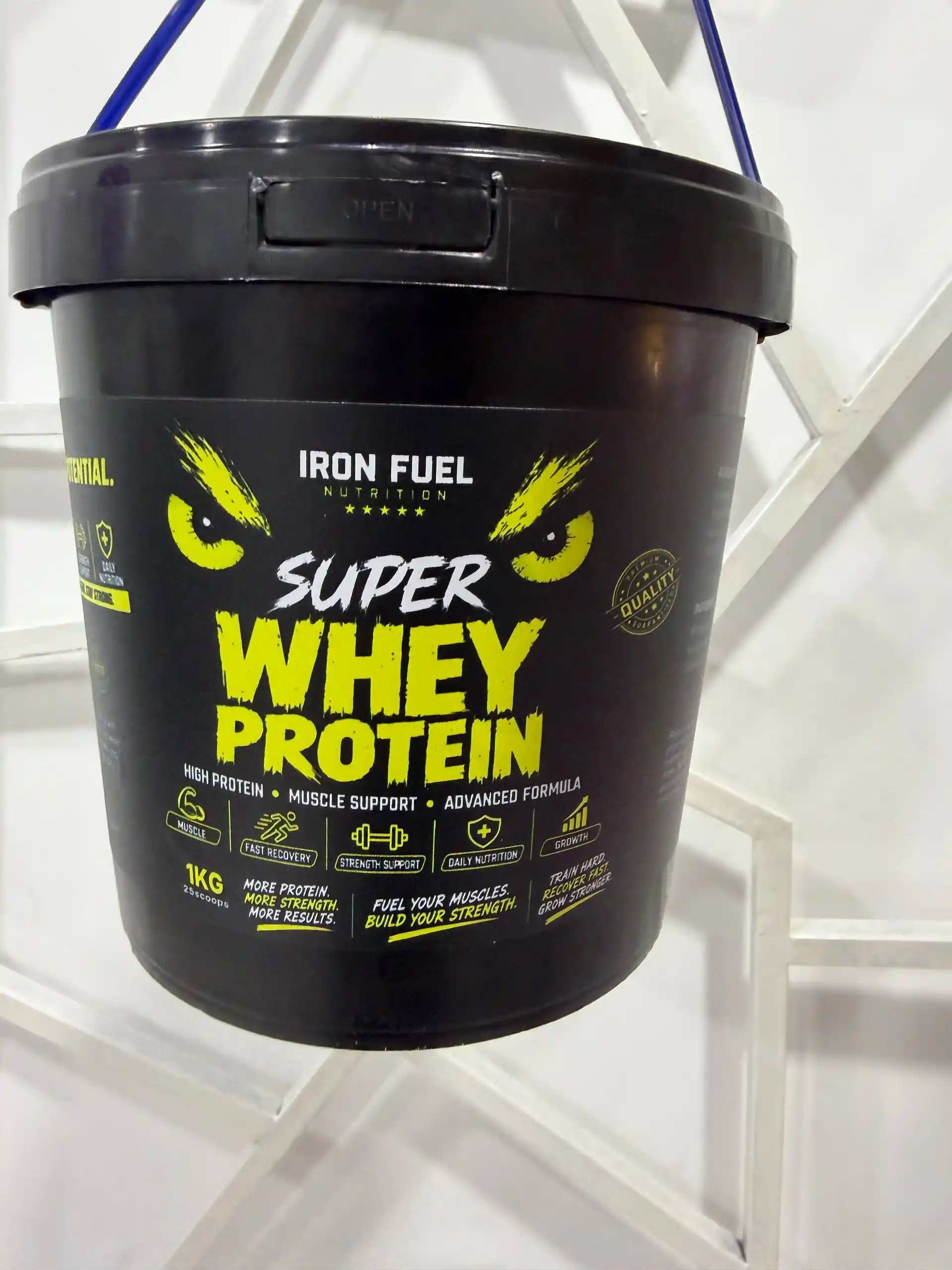 Протеин Super WHEY PROTEIN, 1-3-7 кг