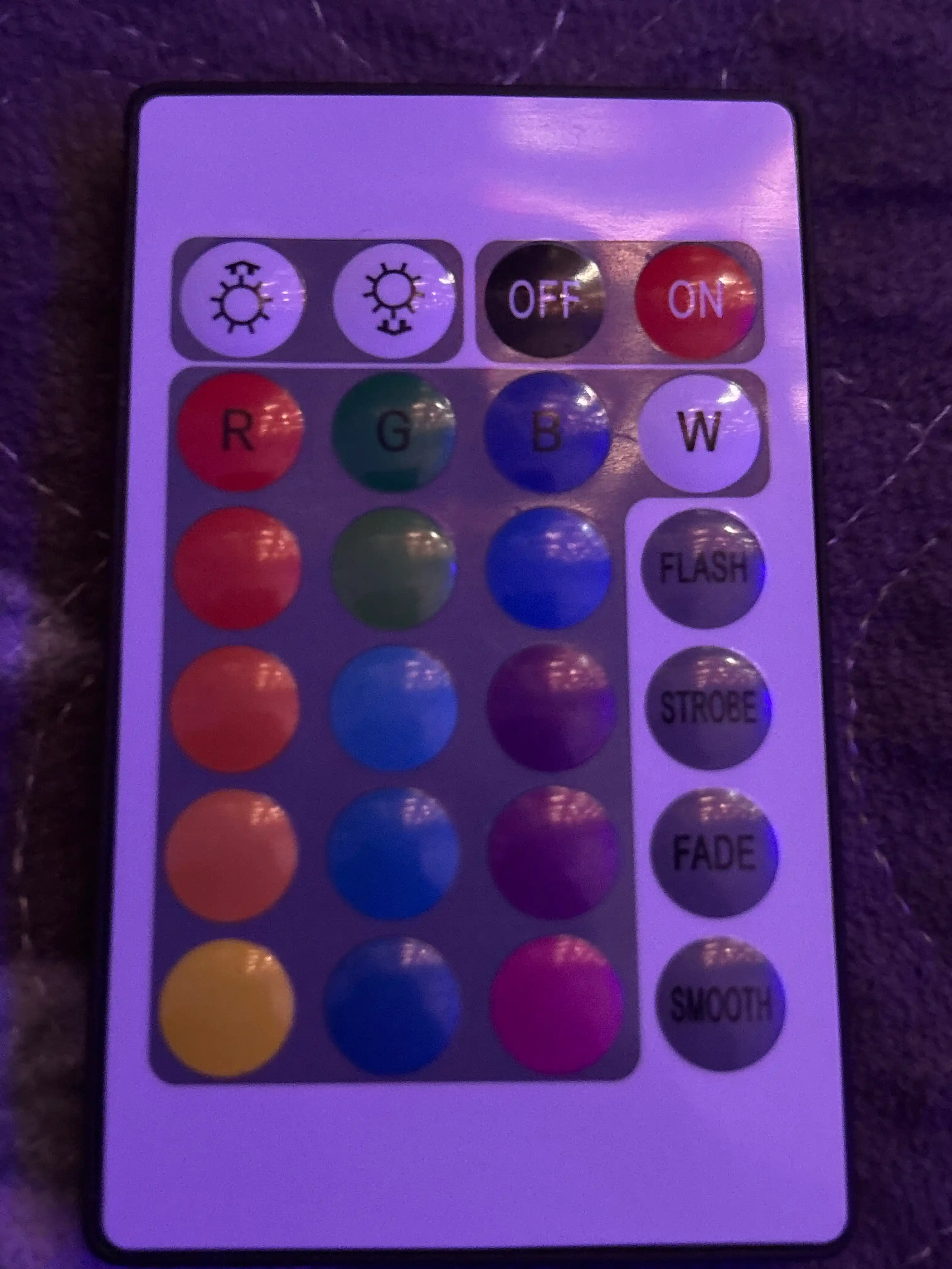 RGB LED лента, с пультом — яркая многоцветная светодиодная подсветка для дома