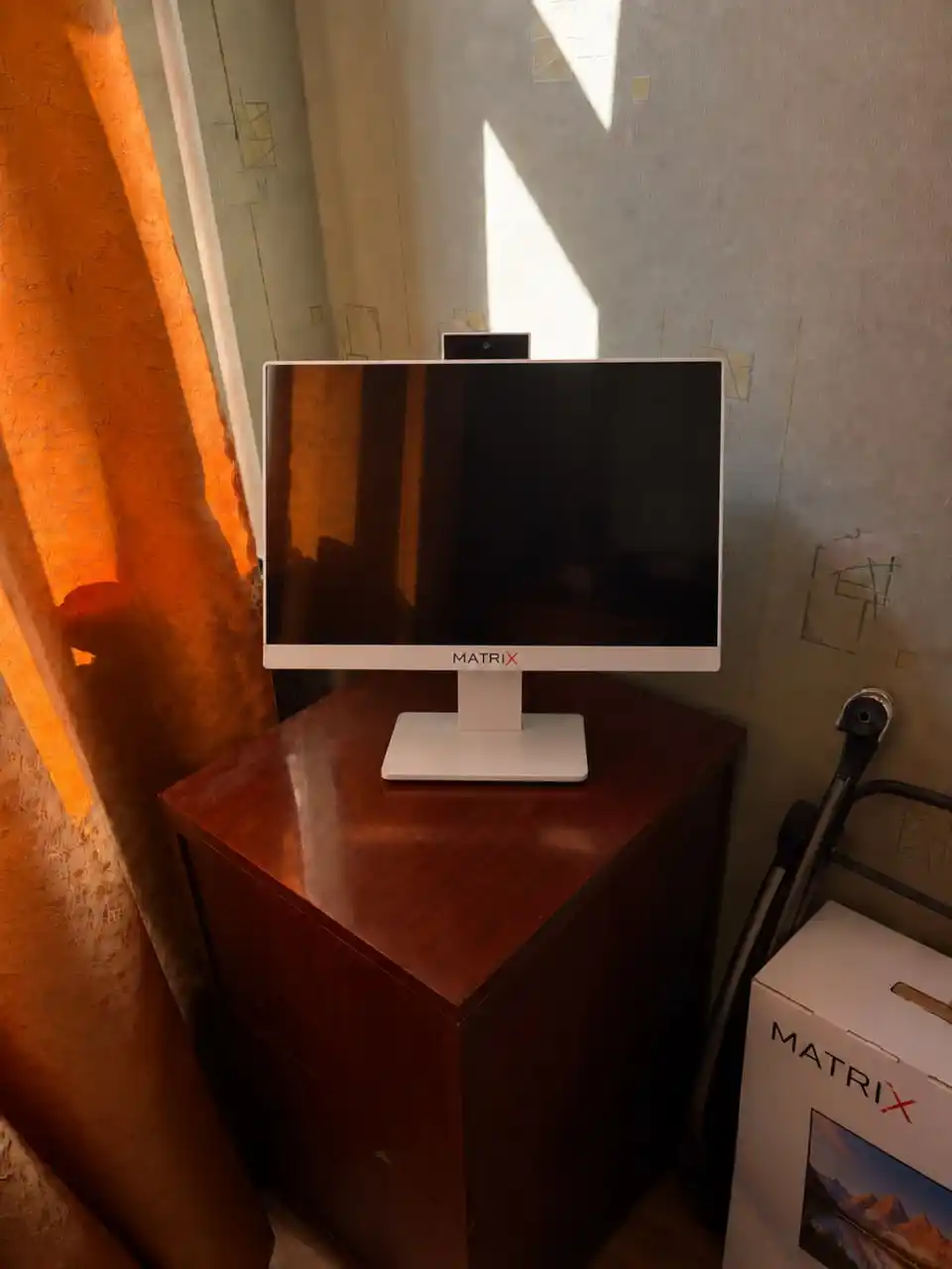 Моноблок 24 дюйма, CPU Intel i7/i5/i3, оперативка DDR3 8GB/16GB, SSD 128/256/512/1024GB