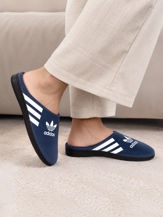 Ayollar poyabzali, myuli, kuz va bahor uchun adidas shippaklari, 36-40 o‘lchamlarda