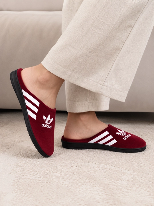 Ayollar poyabzali, myuli, kuz va bahor uchun adidas shippaklari, 36-40 o‘lchamlarda