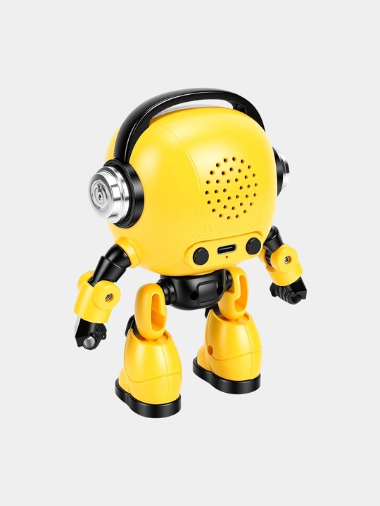 Rus tilida muloqot qiladigan sun’iy intellektga ega Dobbi robot-kuzatuvchisi