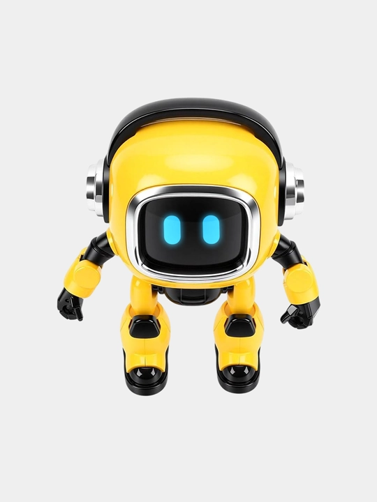 Rus tilida muloqot qiladigan sun’iy intellektga ega Dobbi robot-kuzatuvchisi