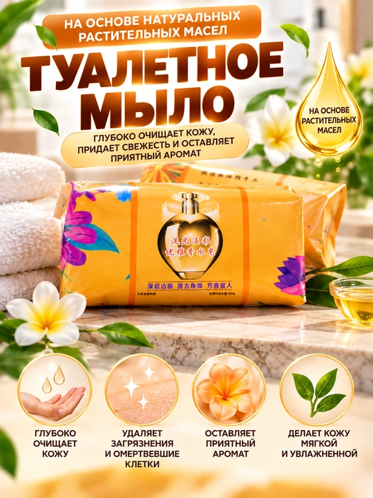 Sovun, atir hidli atir sovin, 250 g