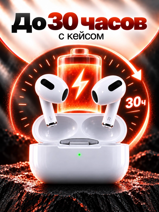 Faol shovqinni so‘ndiruvchi, Bluetooth 5.4 Pods Pro4 quloqchinlari, sovg‘a sifatida g‘ilof