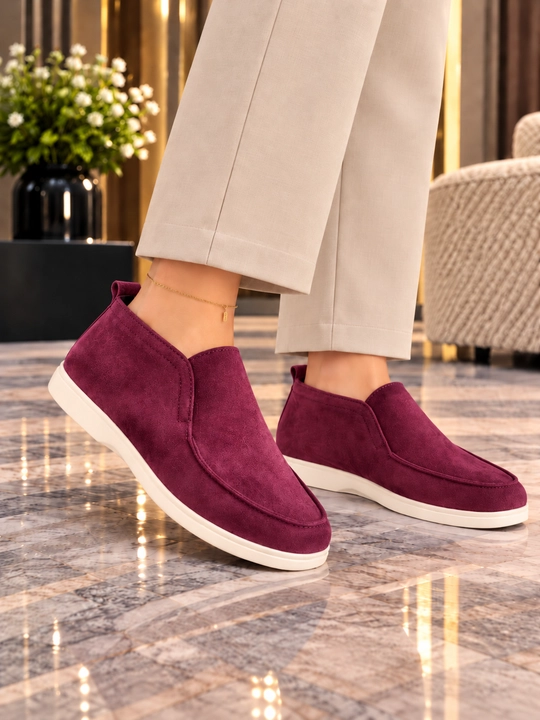 Ayollar zamishli loferlari, kuzgi, 36-40