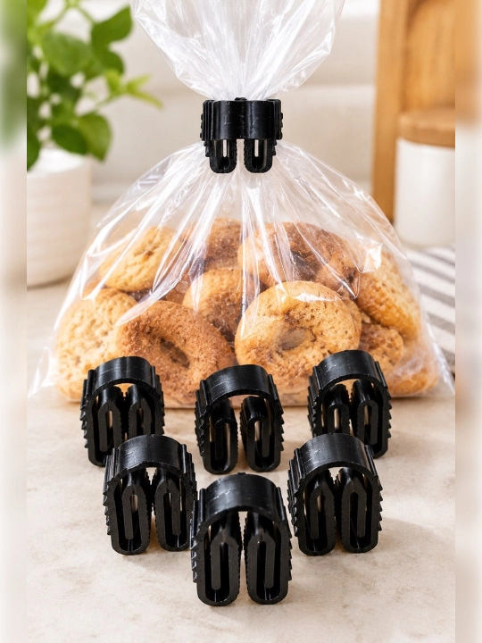 Paket qisqichlari, 10 dona