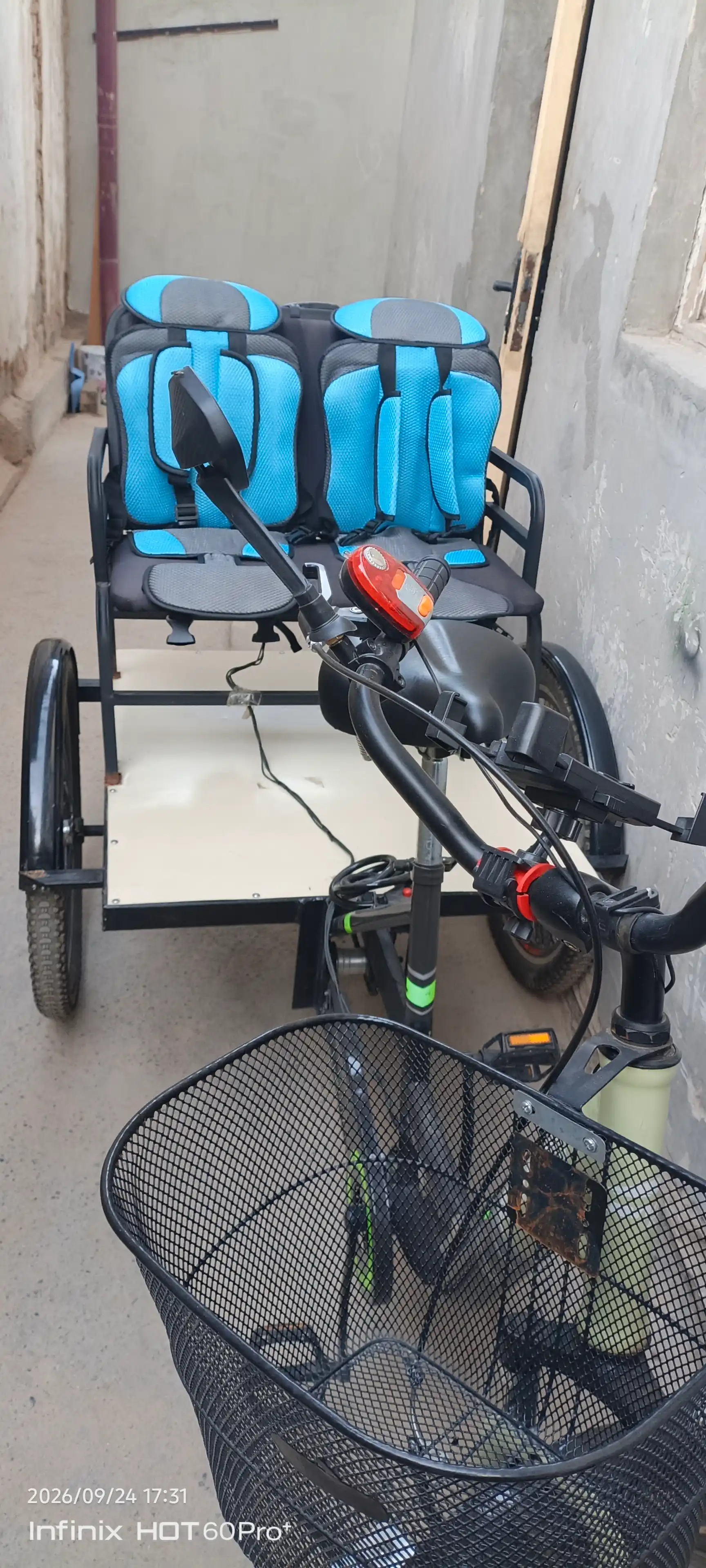 Чехол для мотоцикла и скутера от дождя и солнца, M–4XL