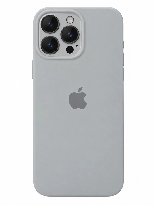 Чехол для iPhone (силикон)+ липучка в подарок 7,8,SE,XR,XS,11,12,13,14,15,16, Pro,Max,Plus - 