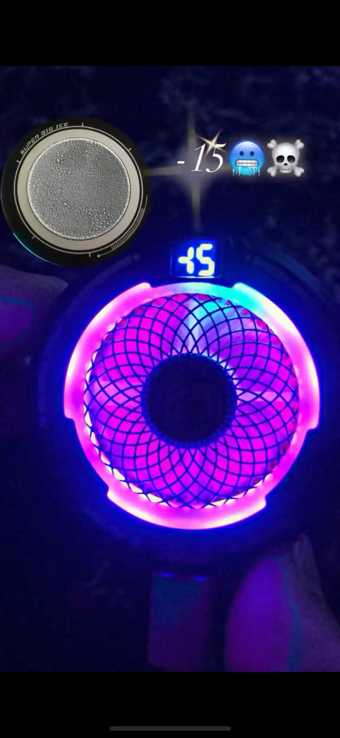 Telefon sovutgichi, gaming cooler, kulerlar, kuler pubg, telefon aksessuarlari, MEMO CX07