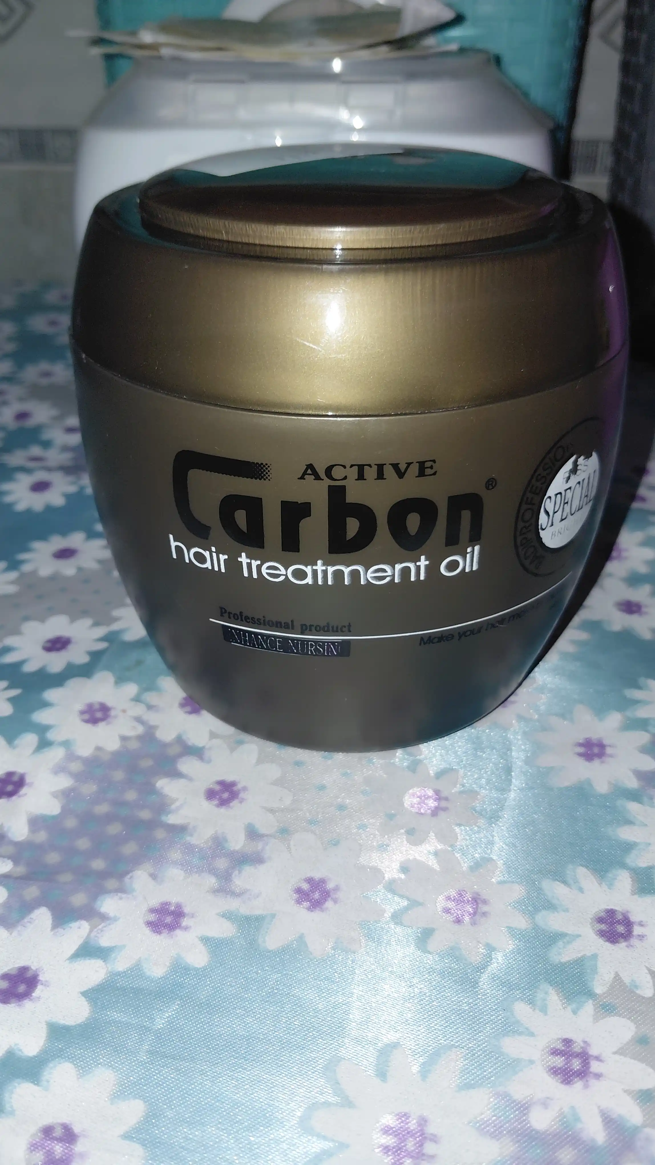 Active Carbon balzam konditsioner sochlar uchun 930 ml, 550 ml, 250 ml